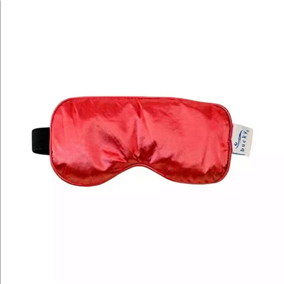 Accessories - NEW Red Serenity Hot/Cold Sleep Mask